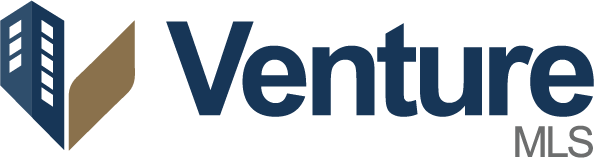 Venture MLS Logo - Color