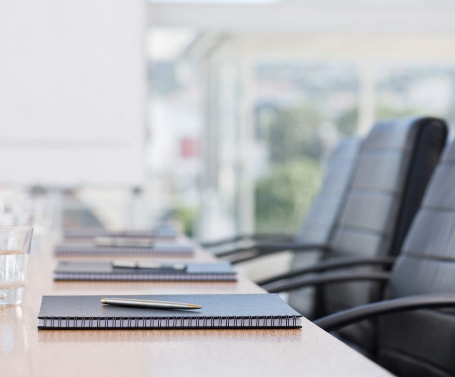 Business Office Conference Room